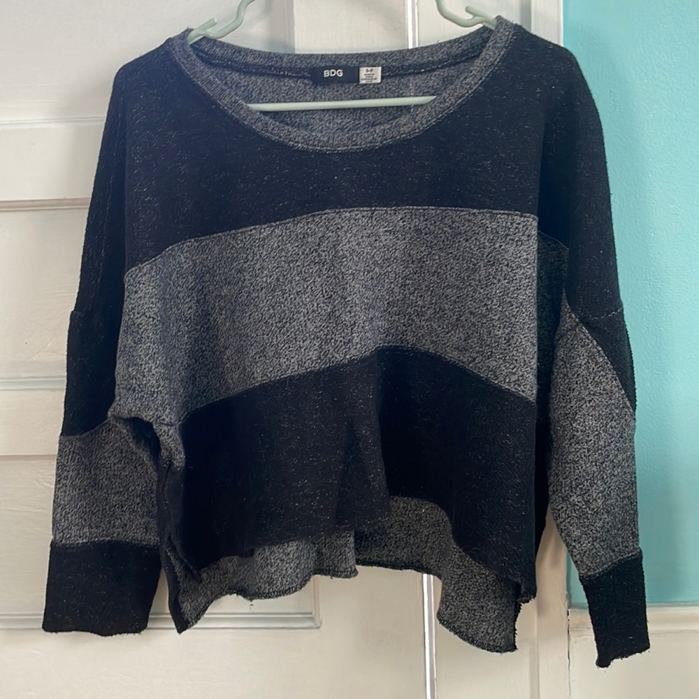 BDG cropped sweater